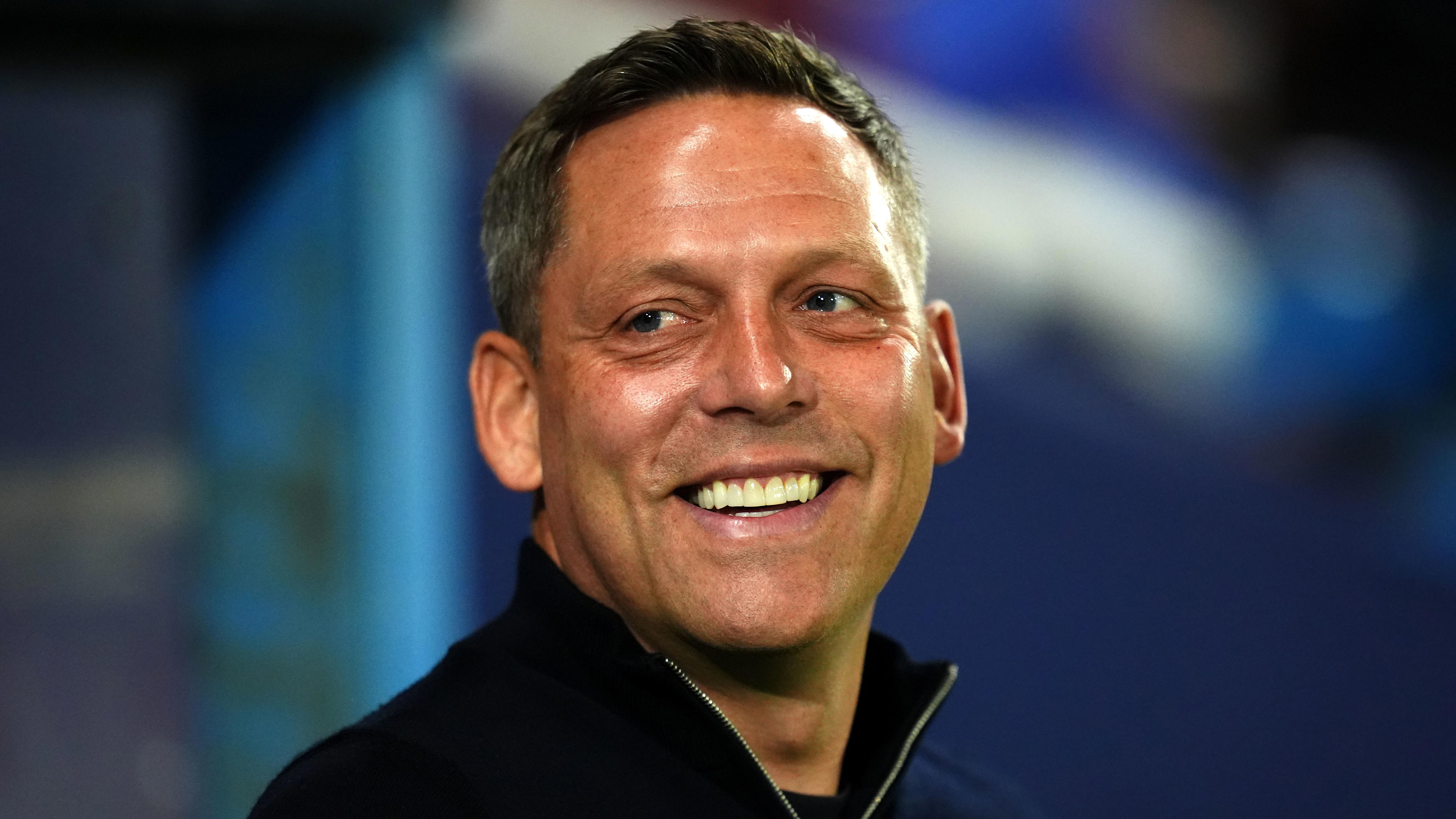 Leam Richardson defies curse after marking manager of the month award ...