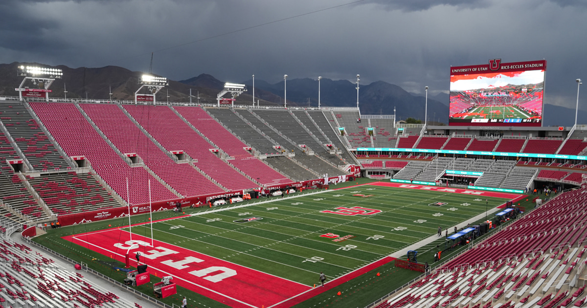 Game thread: The official game thread for Utah is live