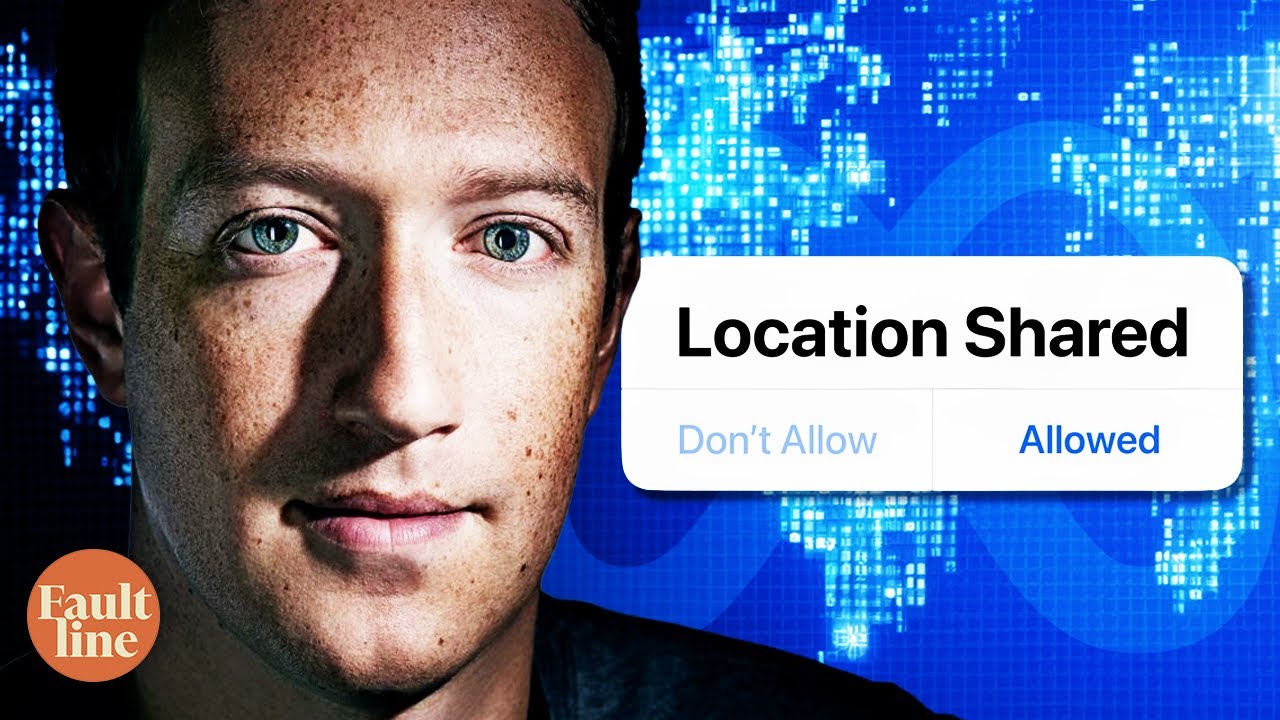 Why Meta is using AI to map the world