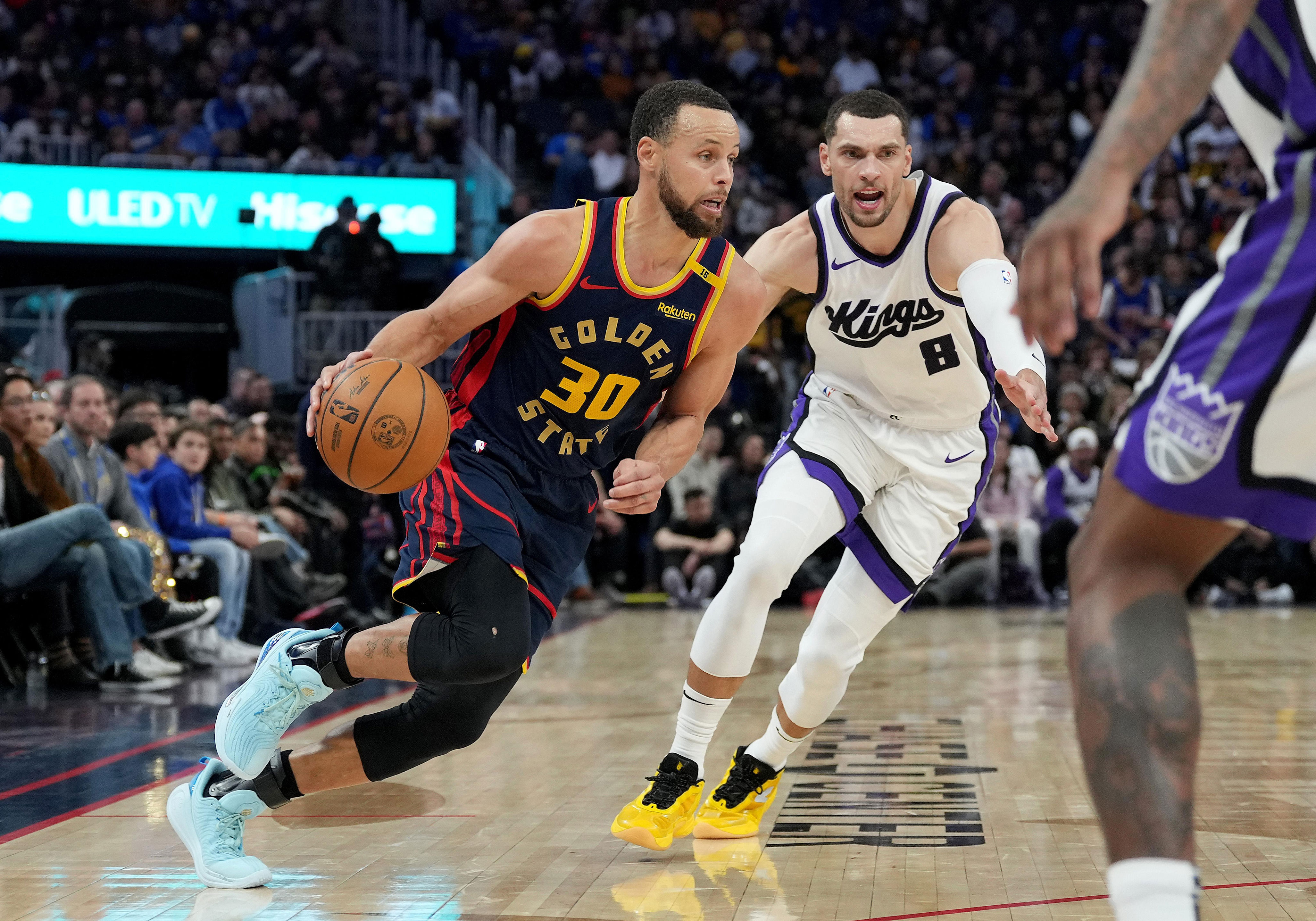 How to watch Warriors vs. Kings