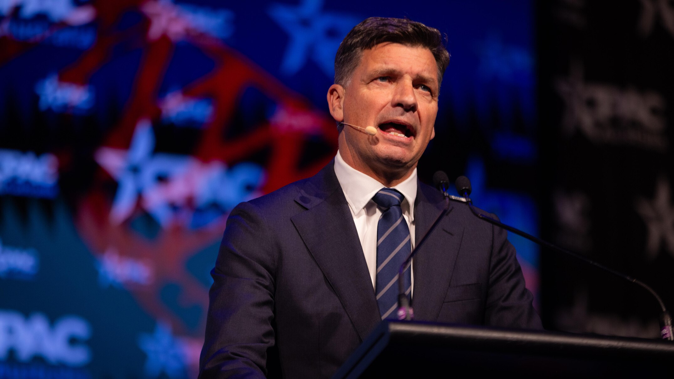 Angus Taylor went where no Liberal leader has before, but Pauline ...