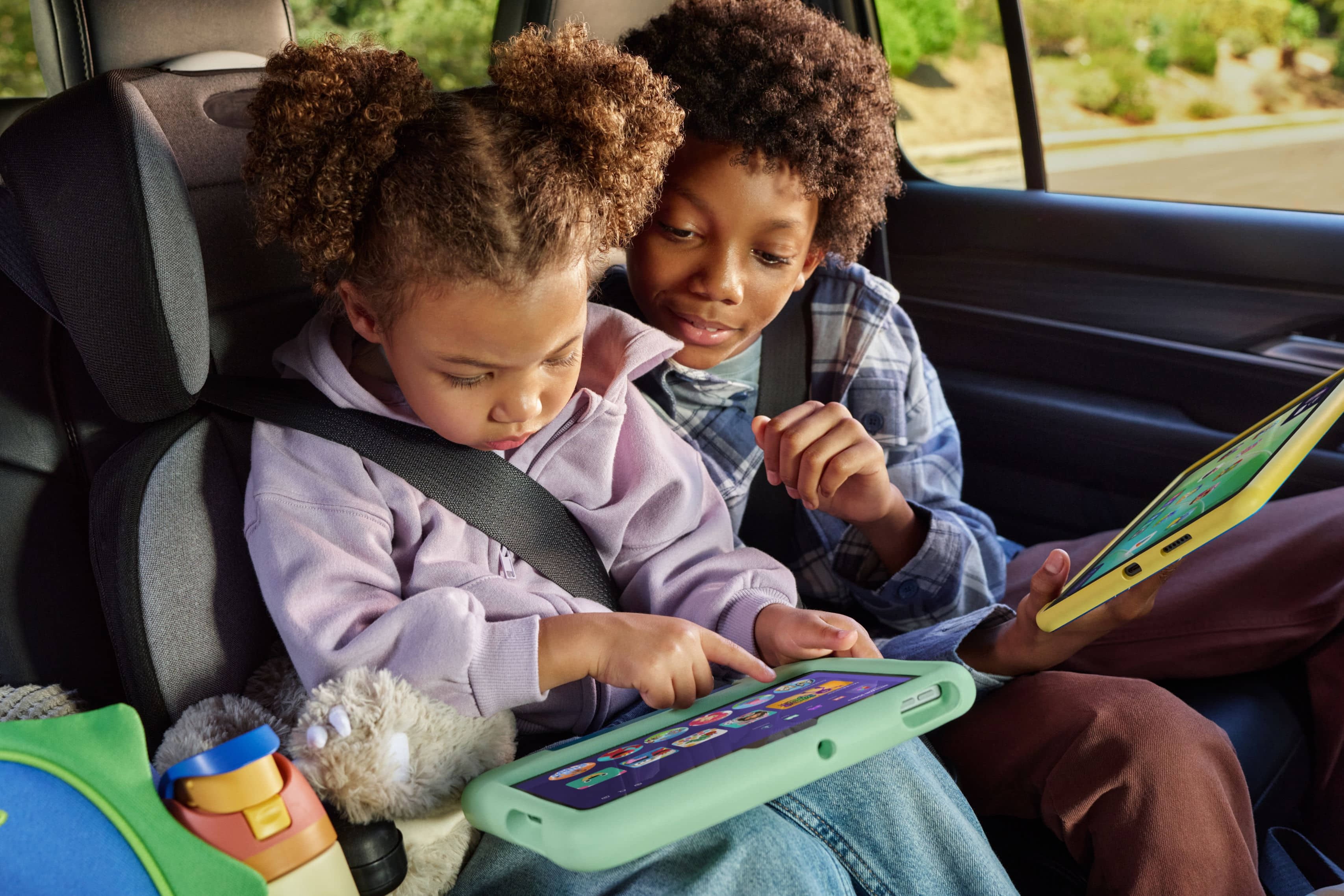 Amazon’s all-new kids tablets ditch Fire OS for parent-managed Google ...