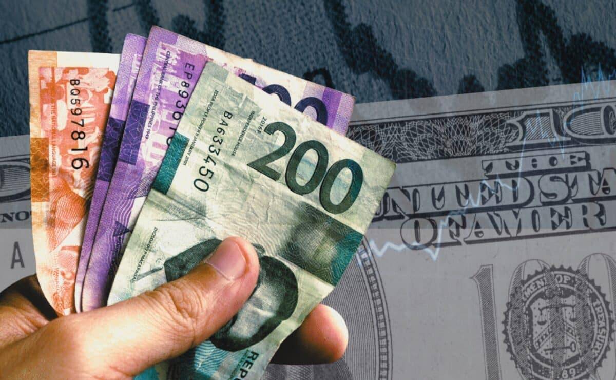 Don't panic, Marcos says after peso's historic lows