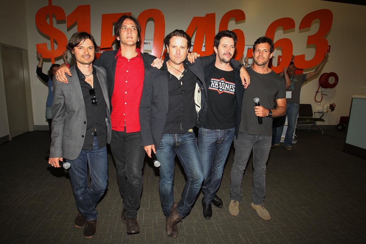 Powderfinger confirm reunion after teasing comeback 16 years after ...