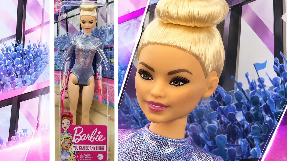 Barbie faces backlash after shopper sees Nazi salutes on packaging, row ...