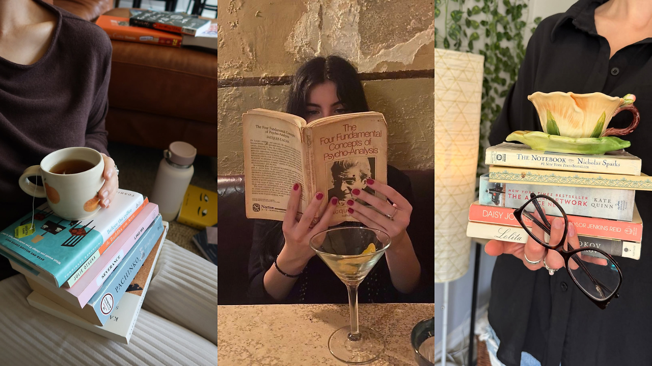 When a book you once loved no longer feels like you