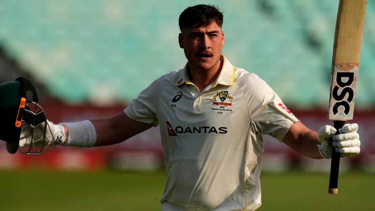 Contrasting innings by Nic Maddinson and Matt Renshaw gives Aussie ...