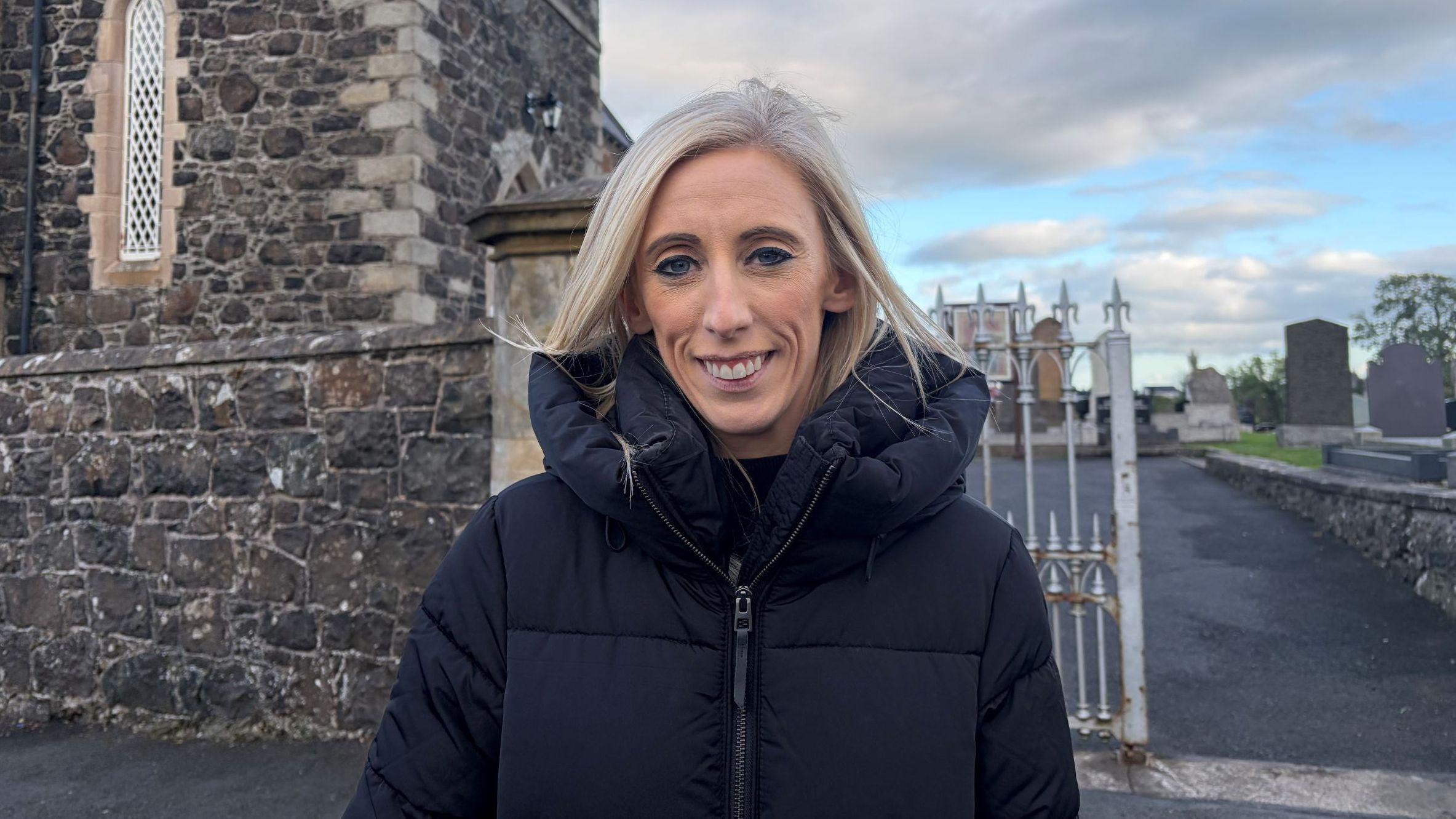 DUP MP says unionists angry over Michelle O'Neill's role in protests