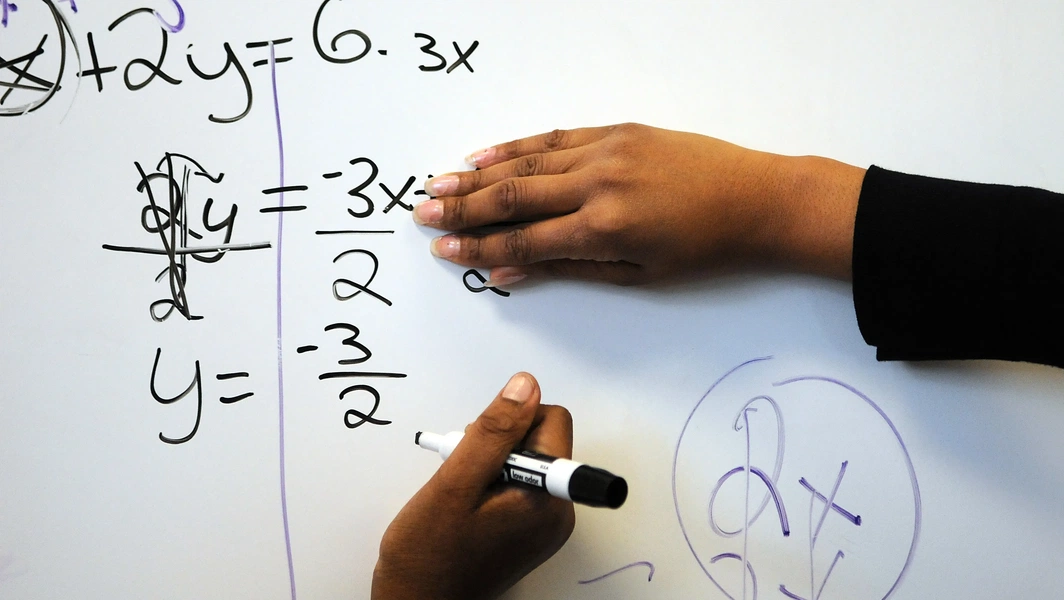 Making math visual with interactive graphing tools