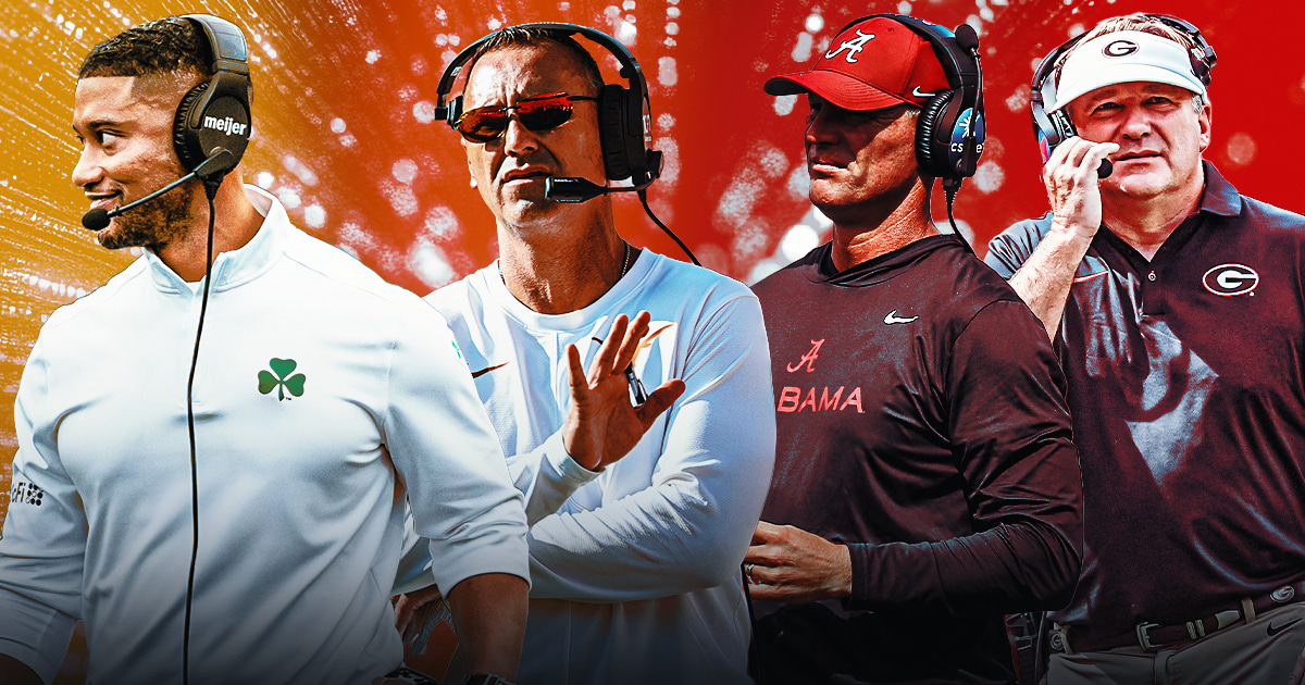 AP poll prediction: Projecting top 25 ranking after week 6 of college ...