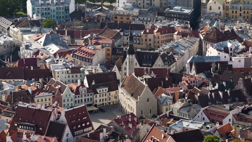 Tallinn tops Europe’s relaxation chart