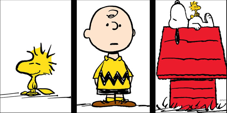 20 weirdest details in old Charlie Brown comics