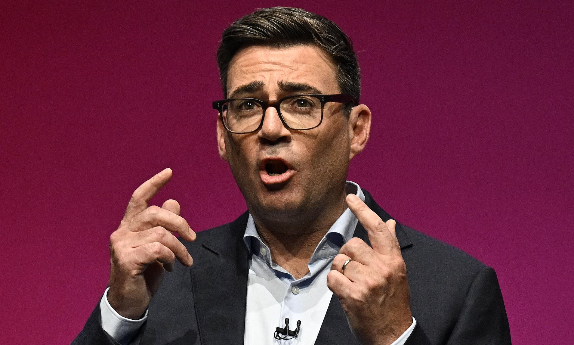 Owen: With the right split and the left in disarray... why wouldn't Burnham call an election?