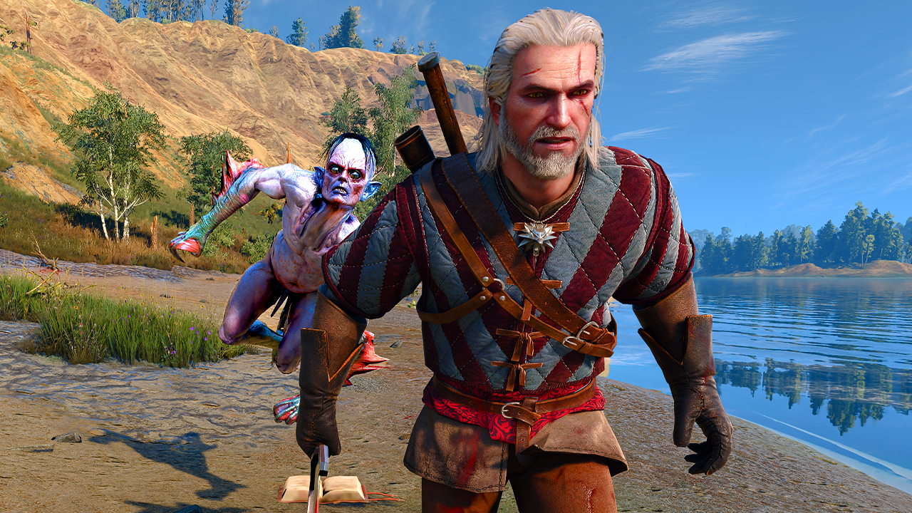 6 amazing mods for The Witcher 3 remastered