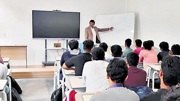Telangana’s MYAKS Academy bridges opportunity gap for rural students