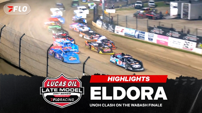 Highlights | 2026 Lucas Oil Clash on the Wabash finale at Eldora Speedway
