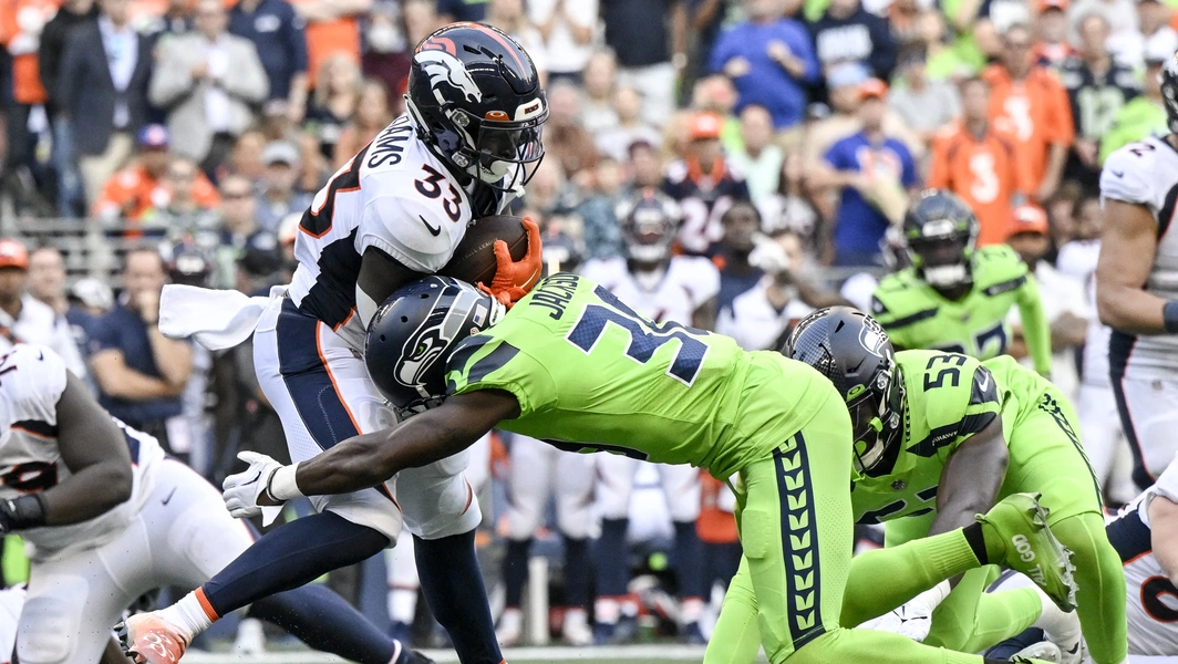 NFL week 6 2026: Key matchups and broadcasts