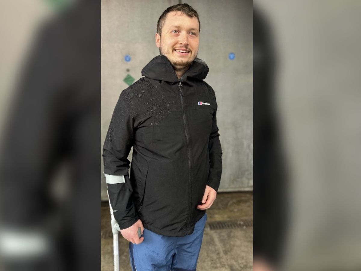 Allerton man survived multi-storey car park fall thanks to incredible ...
