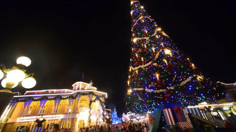 A costly Disney holiday upcharge bleeds into January