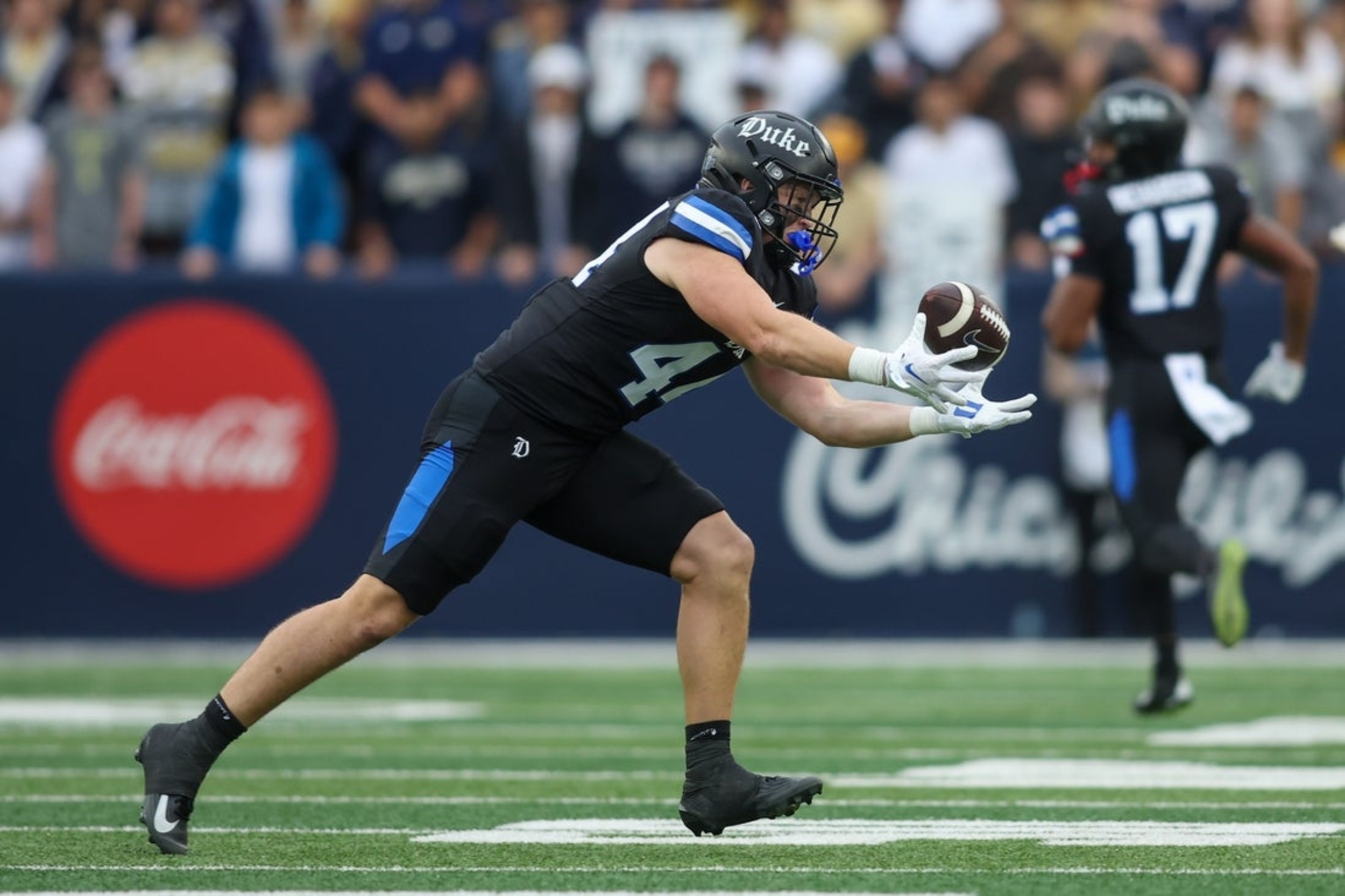 Trelain Maddox scores three TDs as Georgia Tech upends Duke