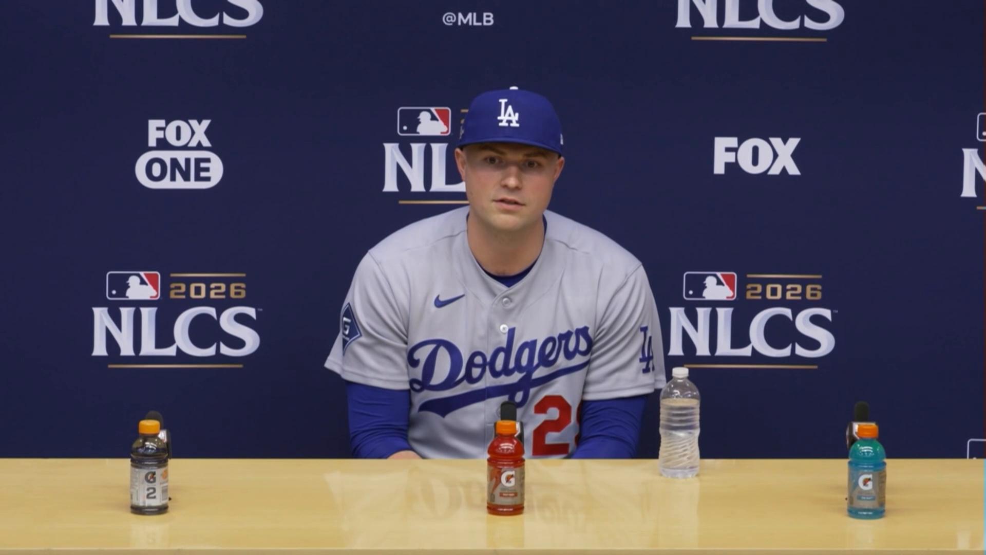 The pressure surrounding the Dodgers, it's all a privilege, says Skubal ...