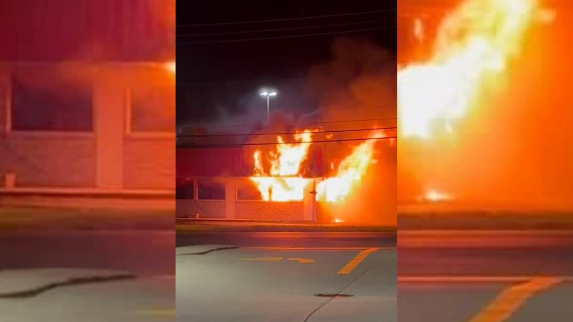 Big Apple Family Restaurant in Princeton catches fire; restaurant says ...