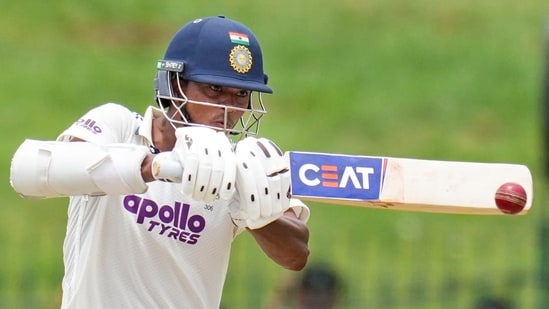 Ranji Trophy first round live updates: Jaiswal falls for a duck, Rahul ...