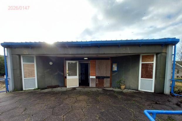 Former police station to be converted into construction training centre
