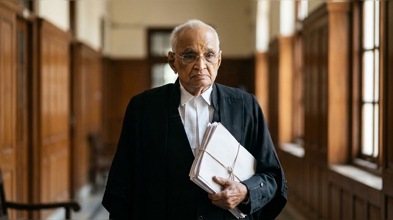 Palakkad lawyer PB Menon marks 100th birthday with no plans to retire