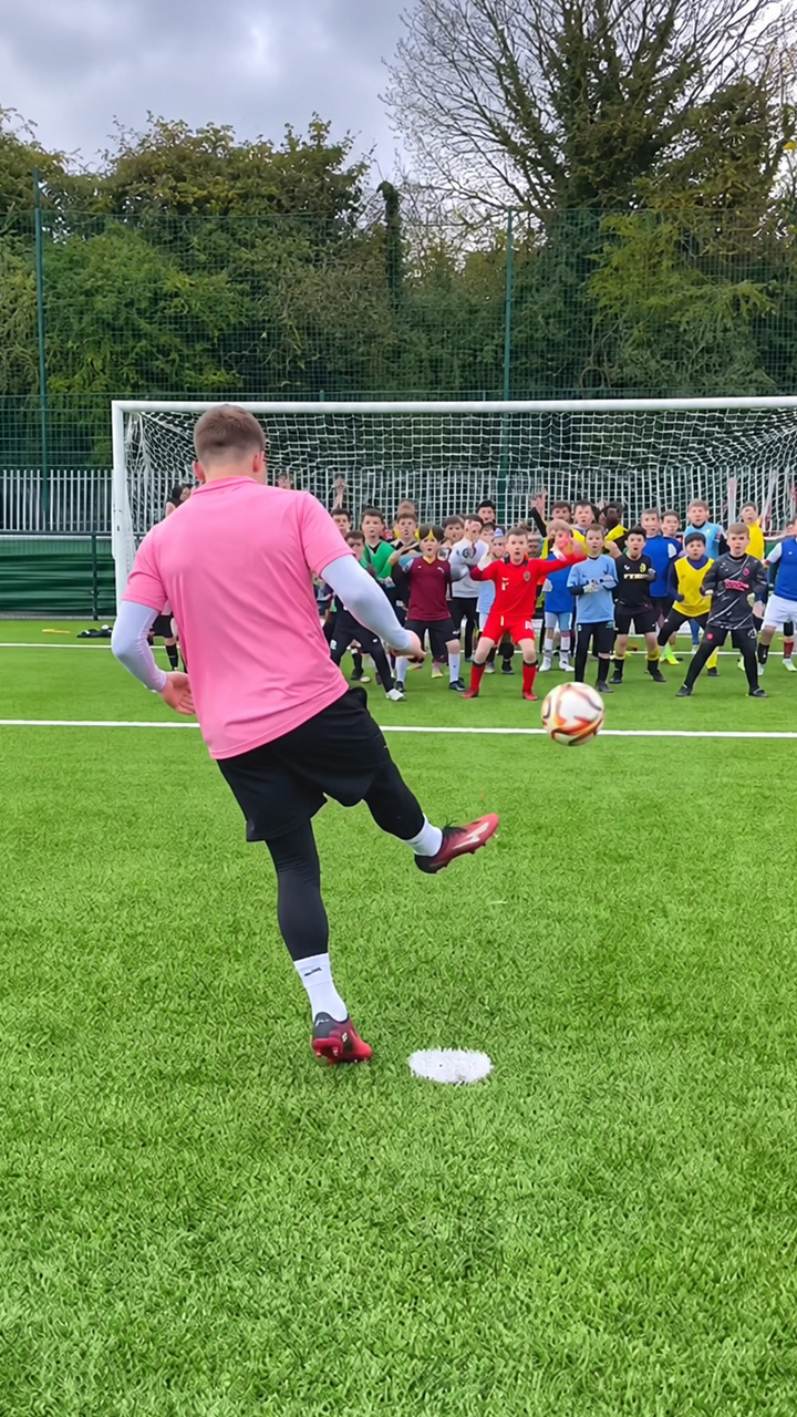 Will growing taller change your performance on the soccer field?