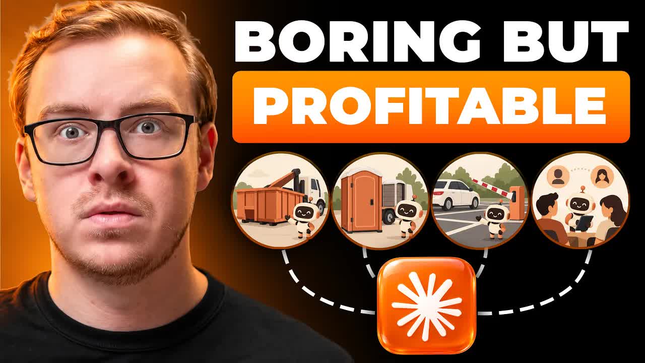 9 “boring” Claude AI businesses that can actually make you rich in 2026