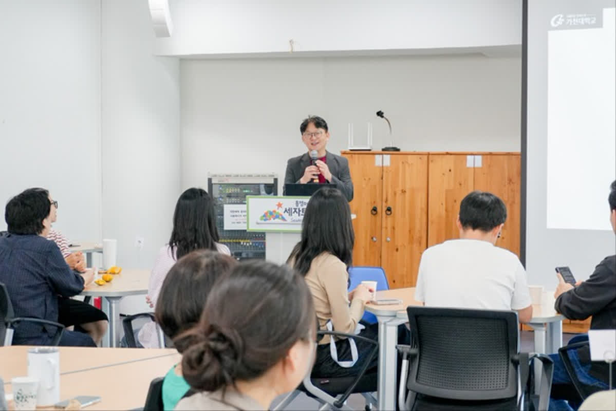 풀무원재단, 통영RCE세자트라숲과 공감교육 연수 성료⋯ ESD 저변 확대