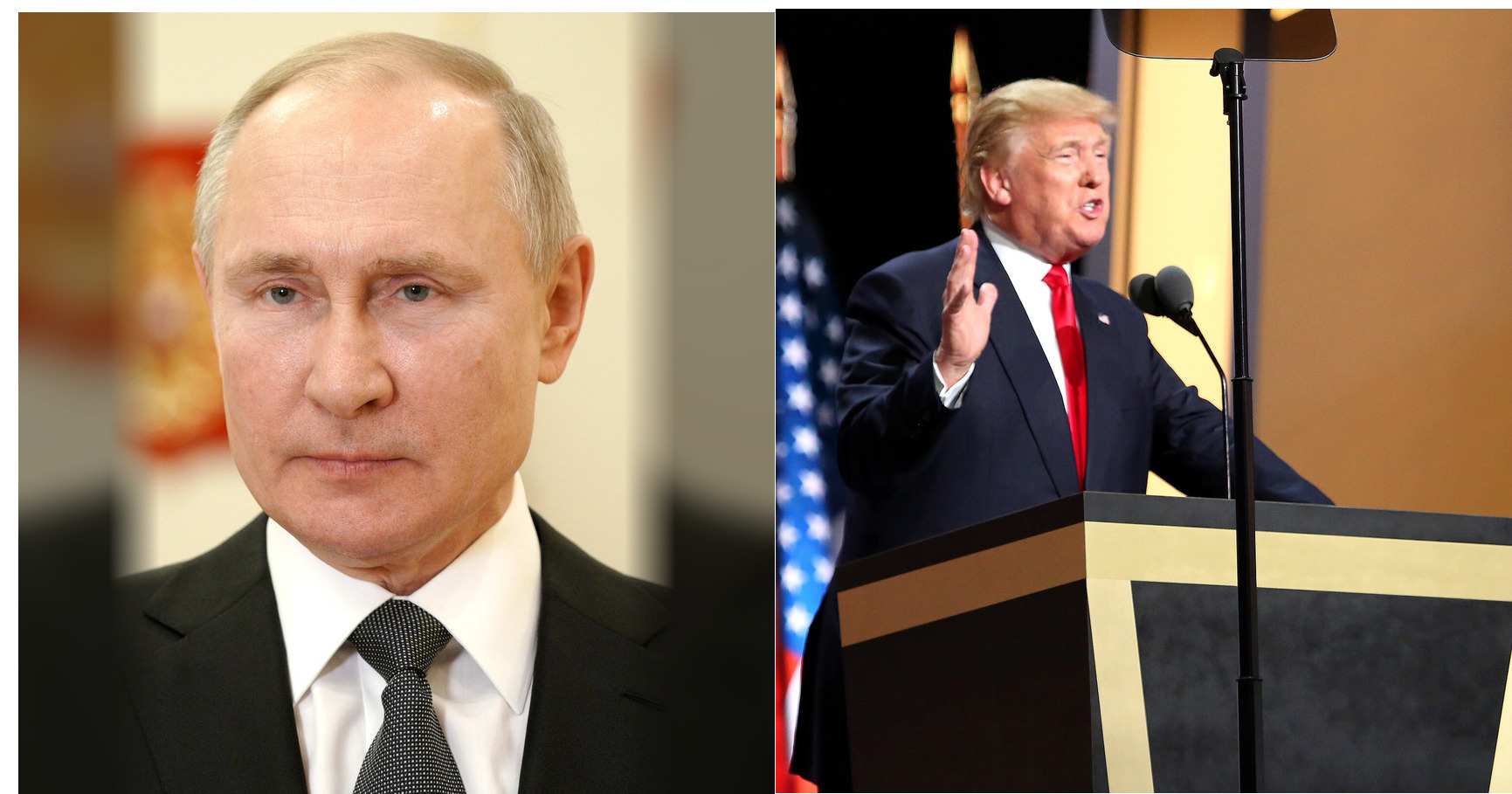 Putin and Trump discussed Russian fuel in a warm phone call, Kremlin ...