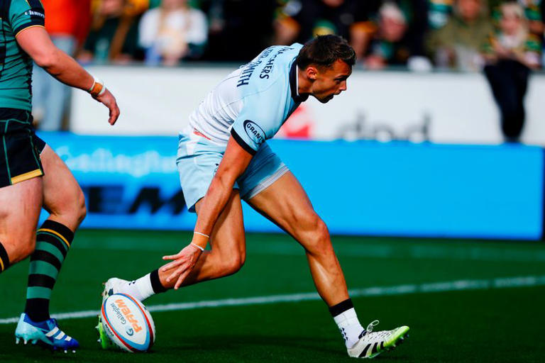 'Awful cameo' - Bath Rugby ratings from Northampton Saints defeat