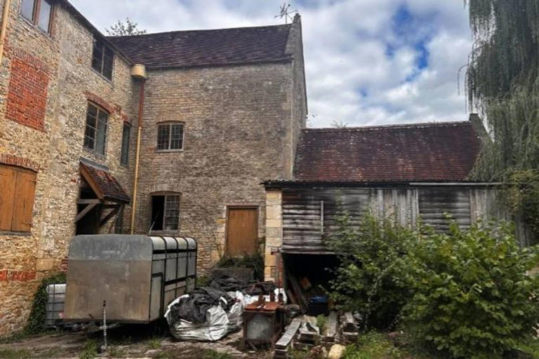 New use for centuries-old Somerset mill and former wedding venue