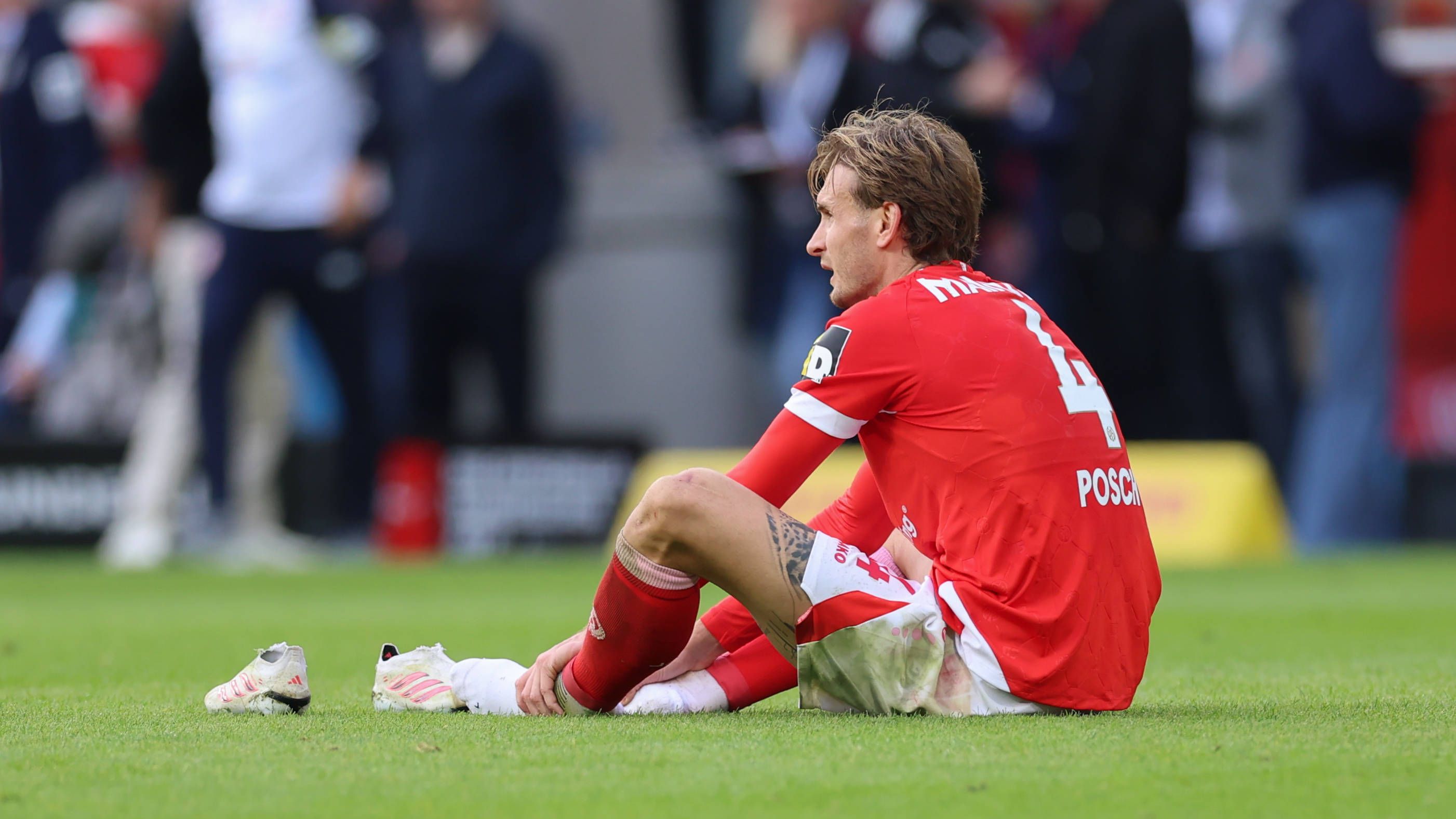 Don't know what the VAR does for a living: huge anger at FSV Mainz 05