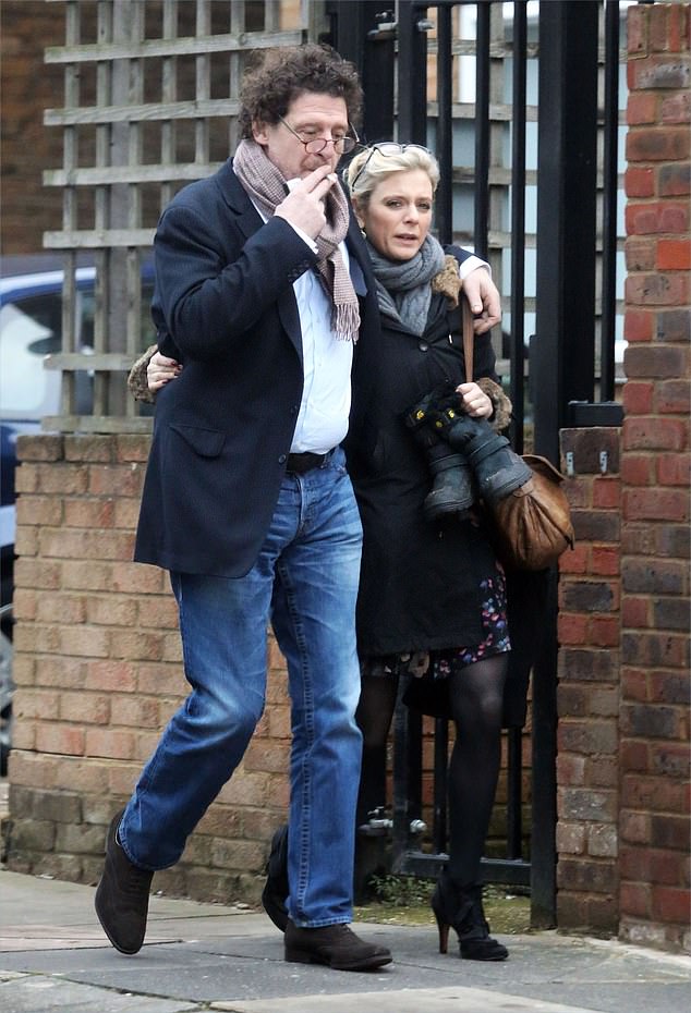 Emilia Fox's colourful love life: As star says she's ready to date ...