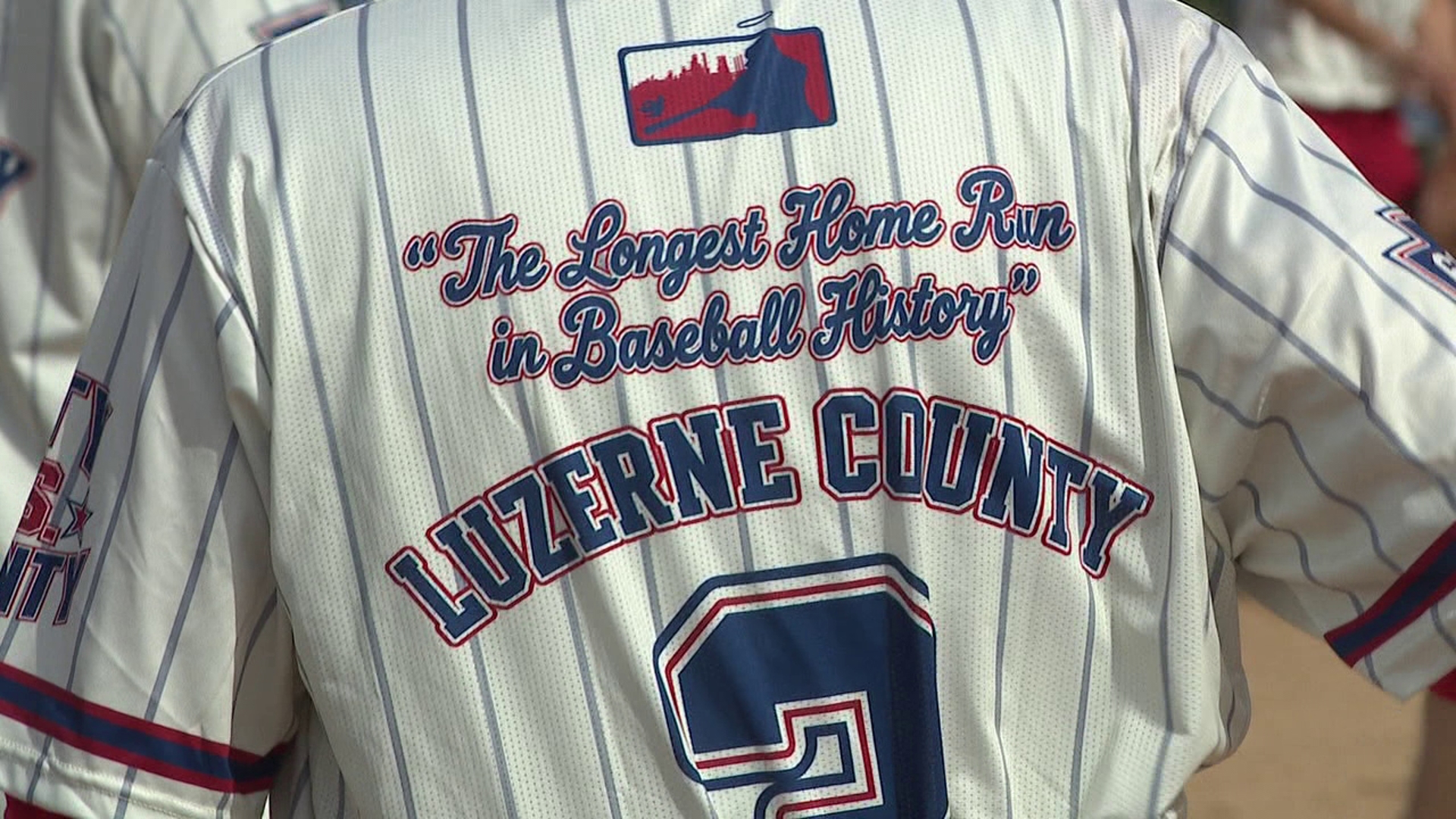 Wilkes-Barre celebrates Babe Ruth milestone