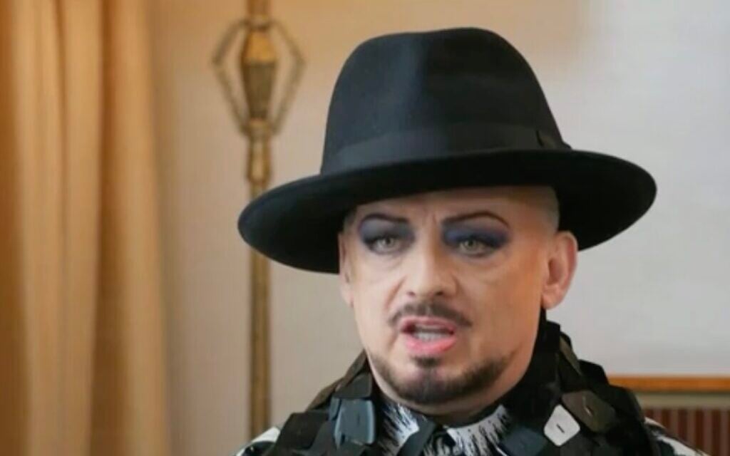 Boy George says he’s received threats, been harassed over upcoming ...