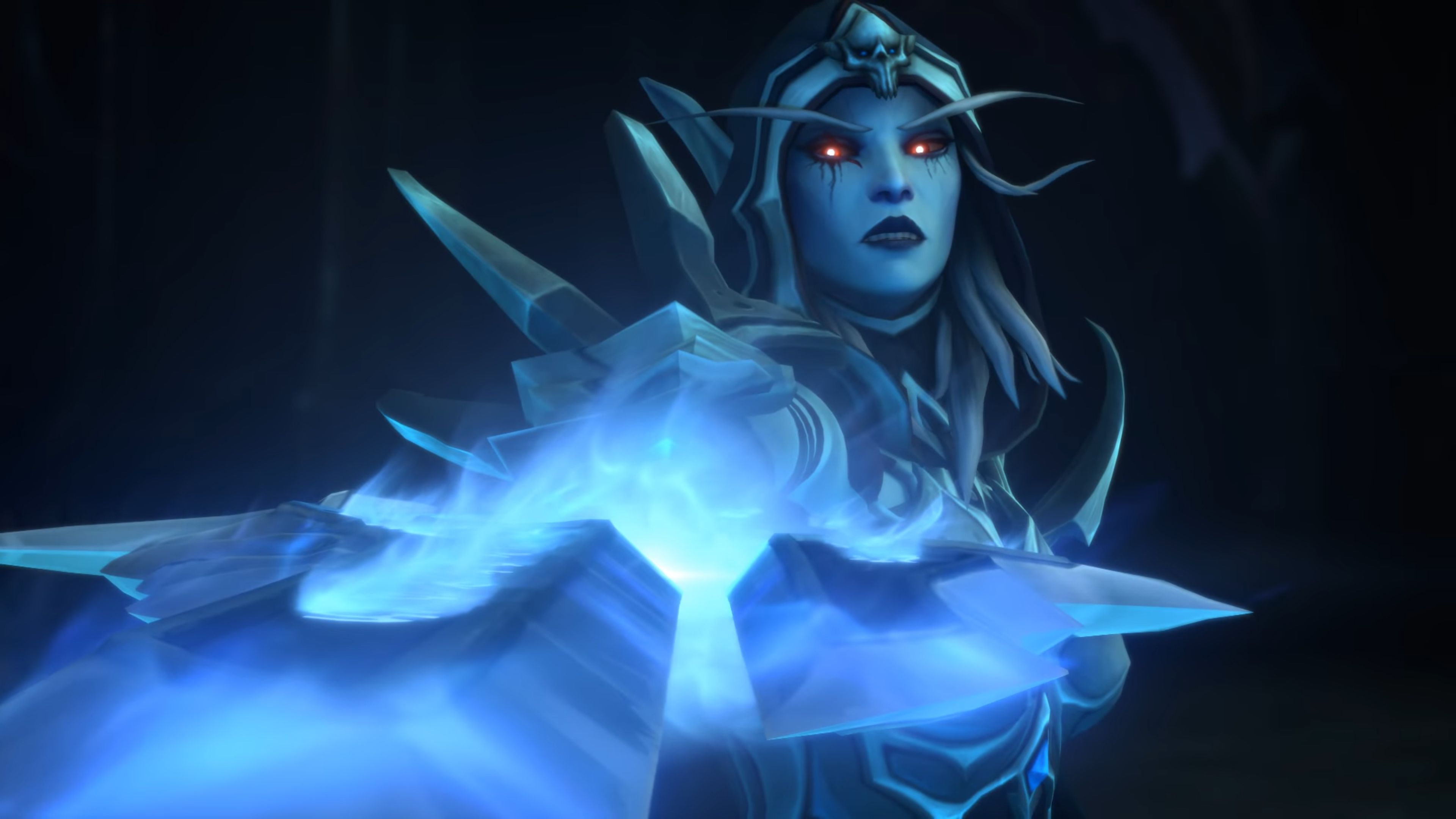 World of Warcraft: Sylvanas officially returns with new design in November