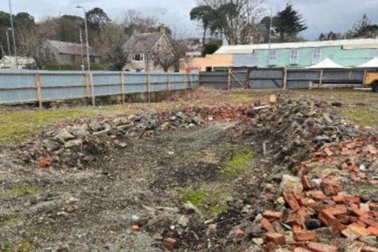 Menai Bridge garage plan for former chapel could provide 20 jobs