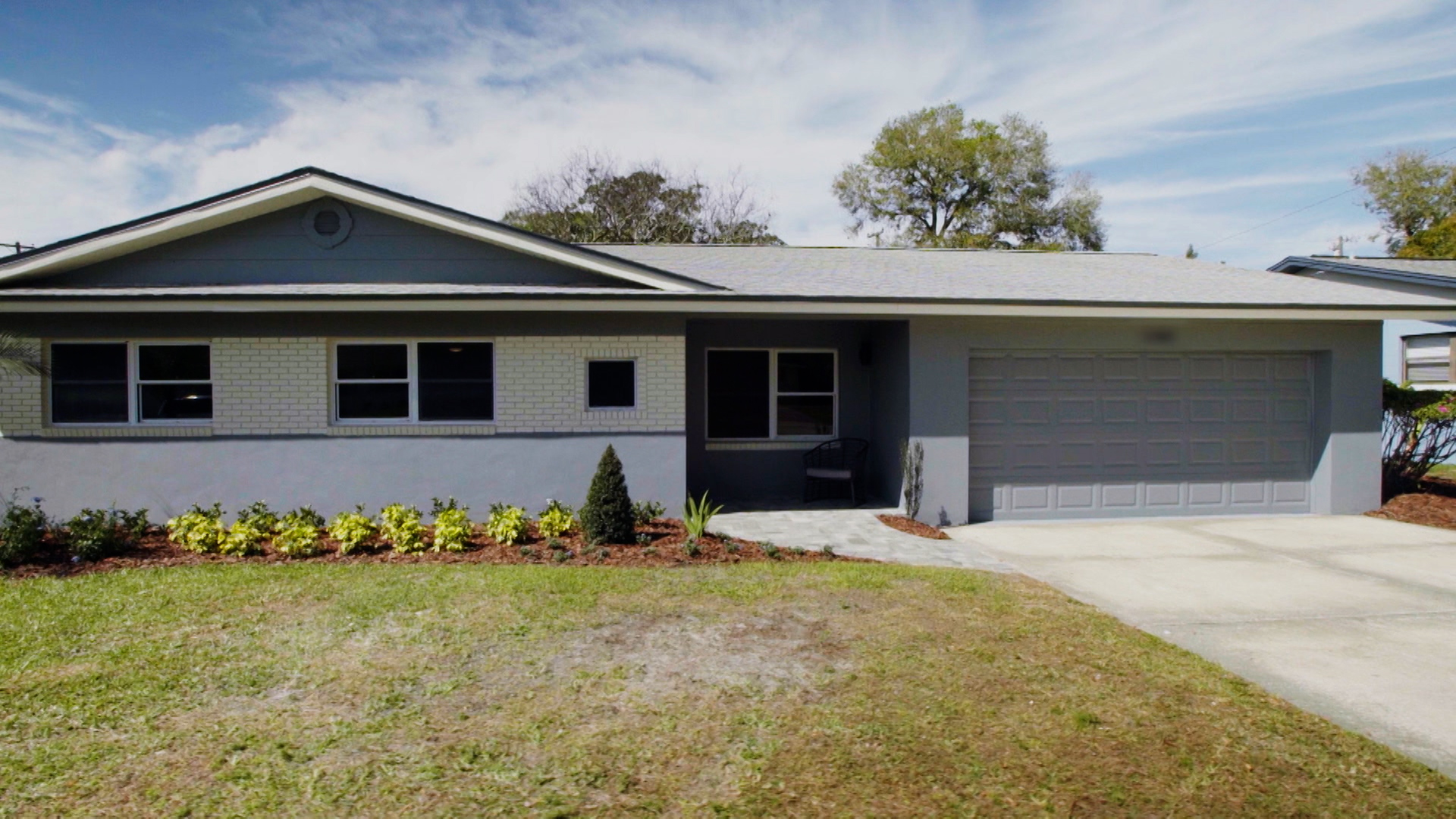 Old house transforms into a modern beauty | Zombie House Flipping