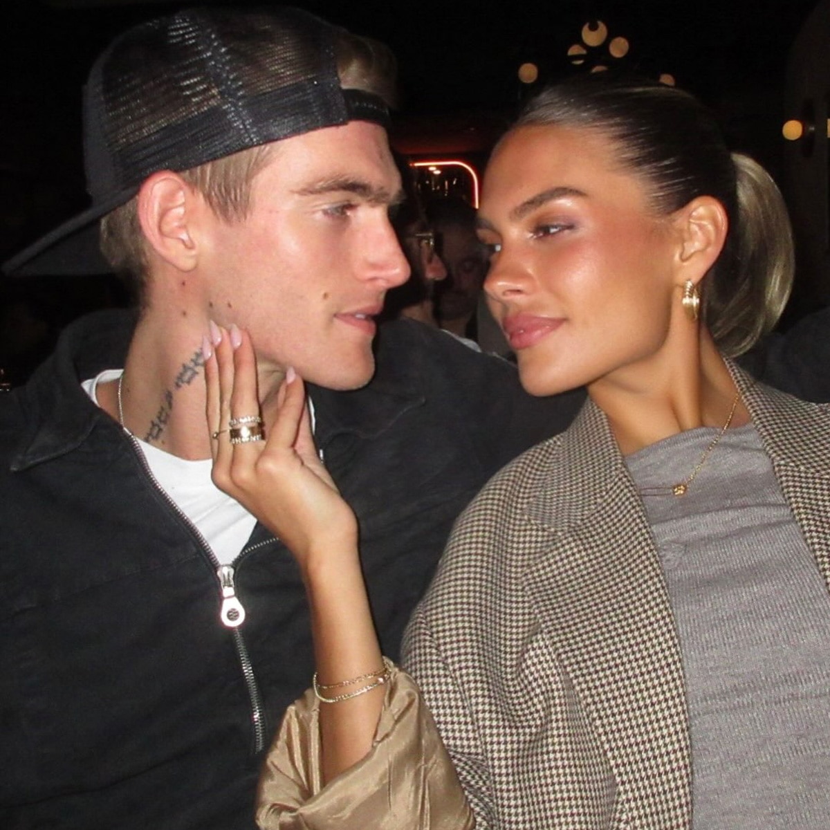 Presley Gerber's ex says she'll miss him for the rest of my life