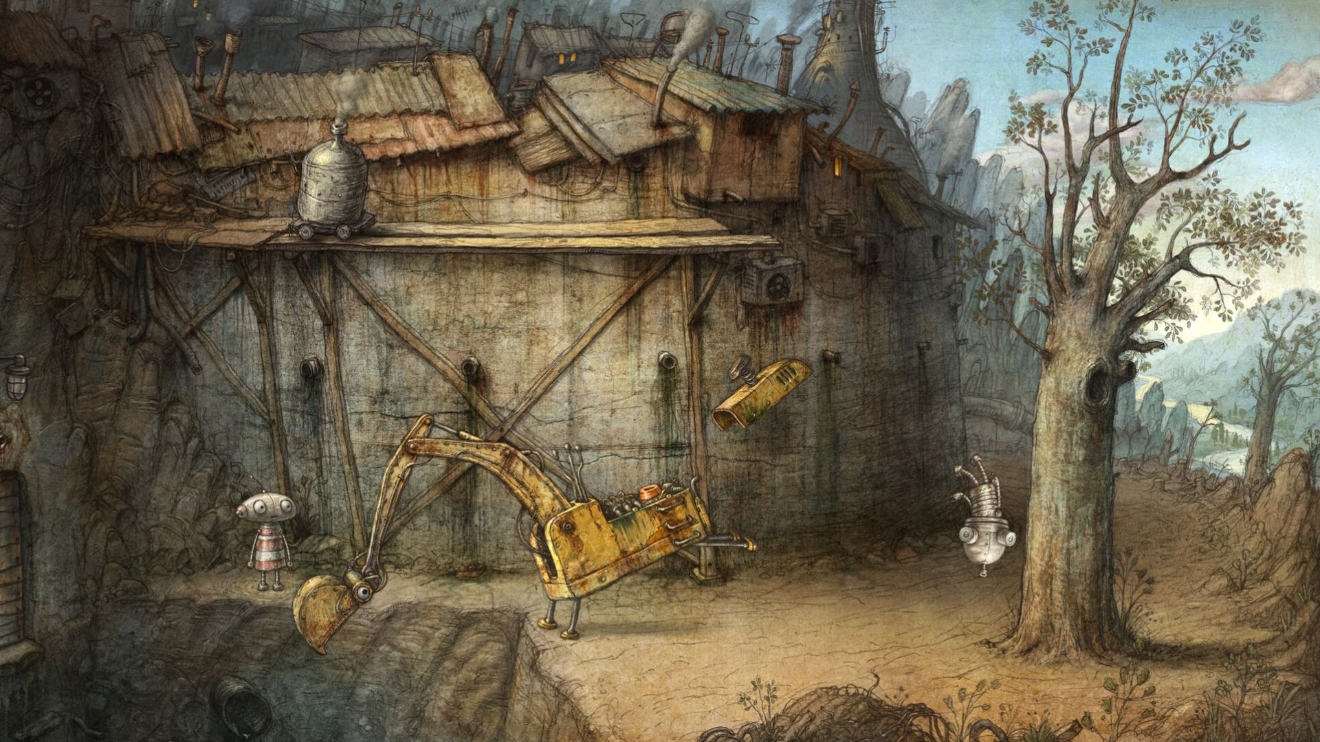 After 17 years, classic 2D game gets an official sequel