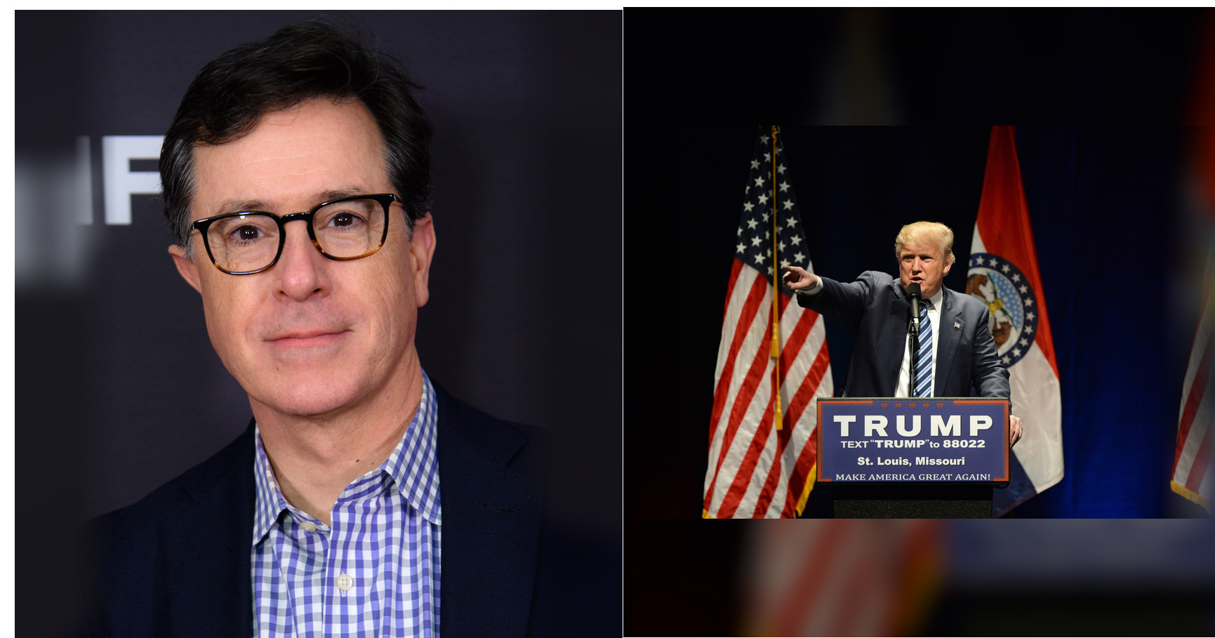 Stephen Colbert’s Trump jokes: From FCC complaints to a final CBS troll