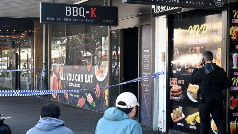 Korean BBQ goes up in flames, teen arrested