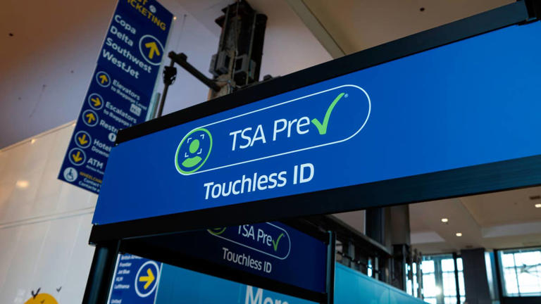 TSA plans new PreCheck lanes with body scanners at 7 airports within 6 ...