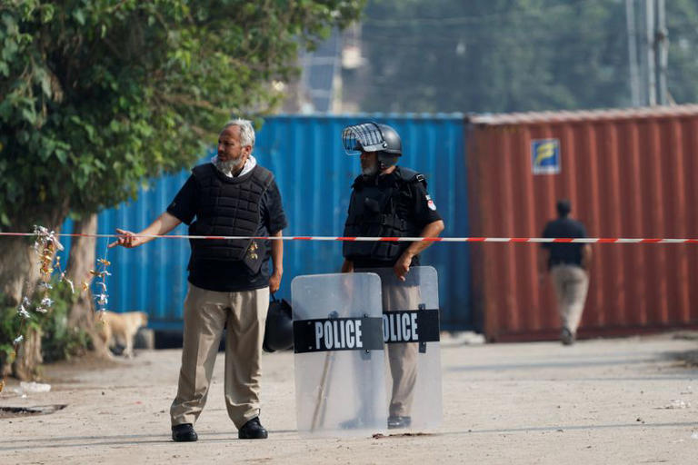 Pakistan imposes emergency rule over Imran Khan's provincial government
