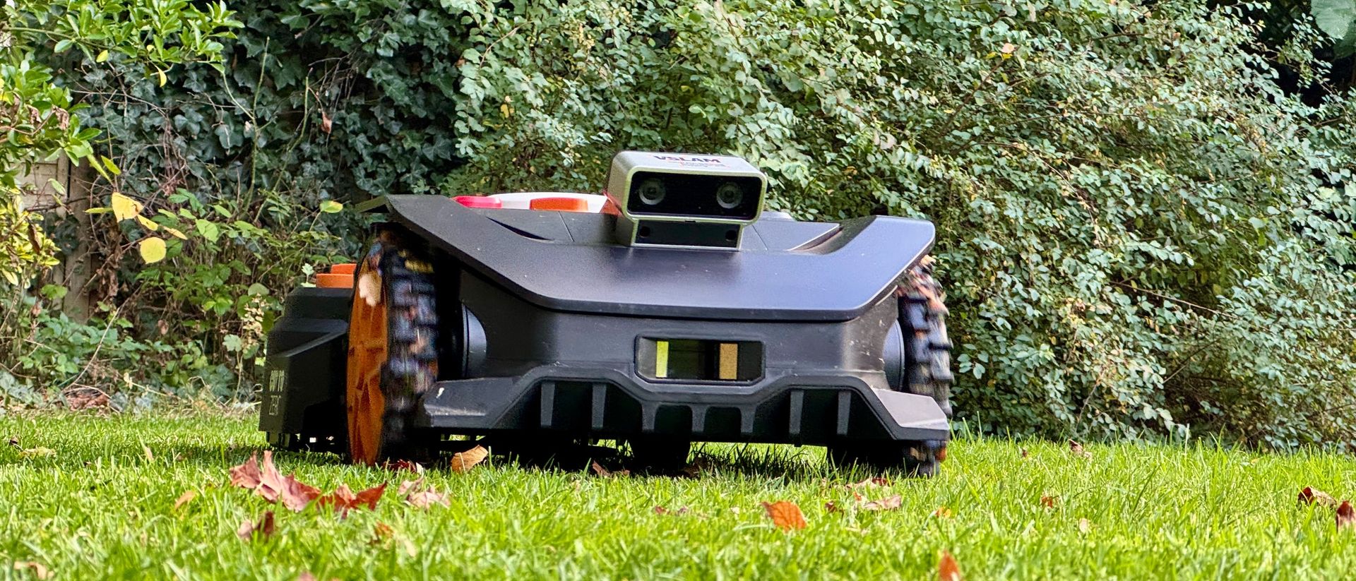 Worx's Landroid Vision Cloud WR306E is well worth a punt for efficient ...