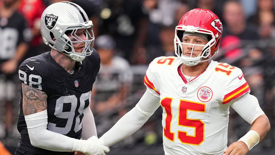 While the Chiefs enjoy a bye week, the rest of the AFC West has plenty ...